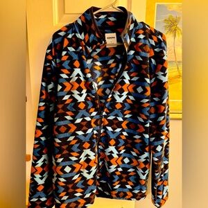 Sonoma Men’s Zipped Sweatshirt